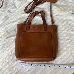 Small Madewell crossbody